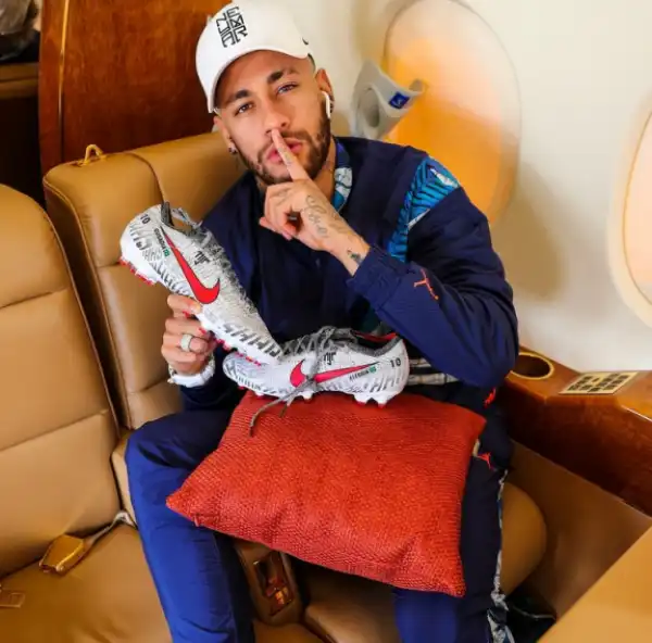 Neymar To Face UEFA Disciplinary Panel For Slamming Match Officials After PSG Loss